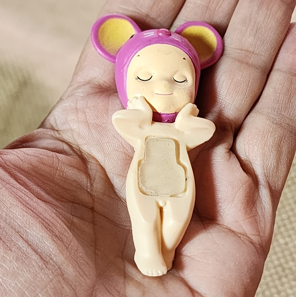 Sonny Angel HIPPERS Dreaming Series Mouse Figure